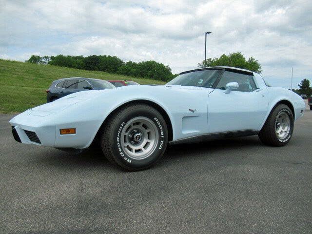 1979 Chevrolet Corvette L82 Coupe