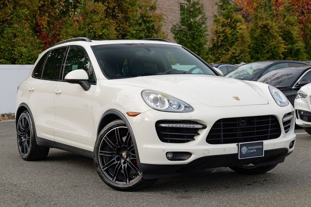 2011 Porsche Cayenne Turbo AWD
