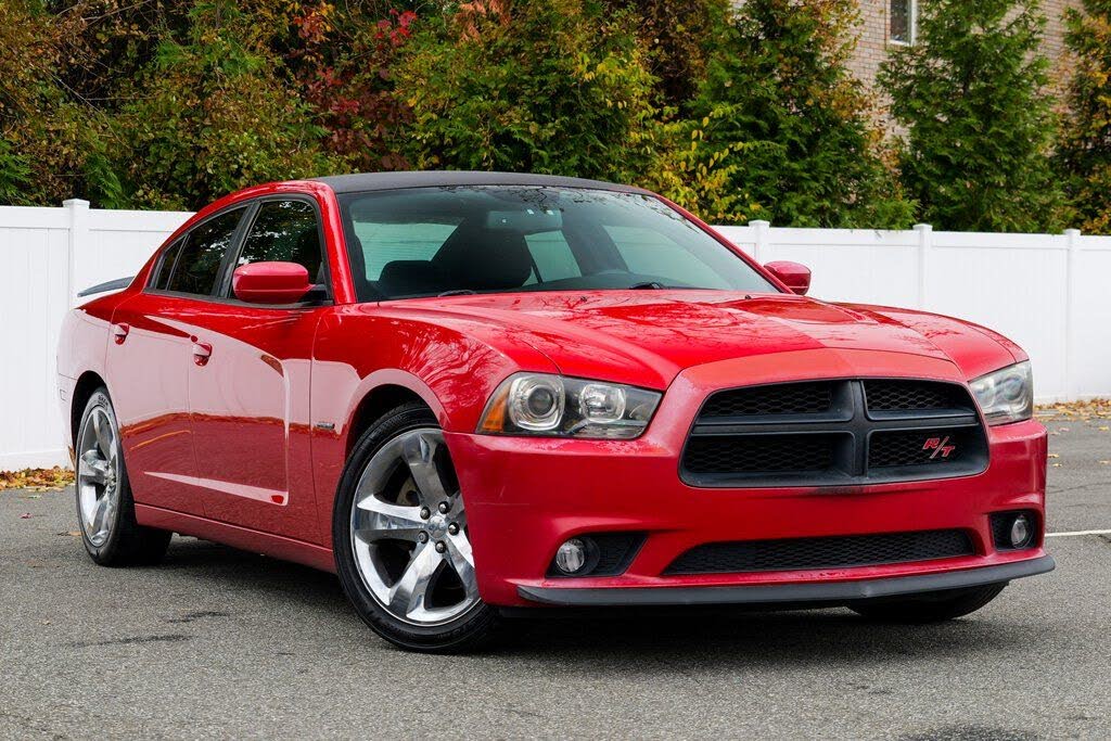 2013 Dodge Charger R/T RWD