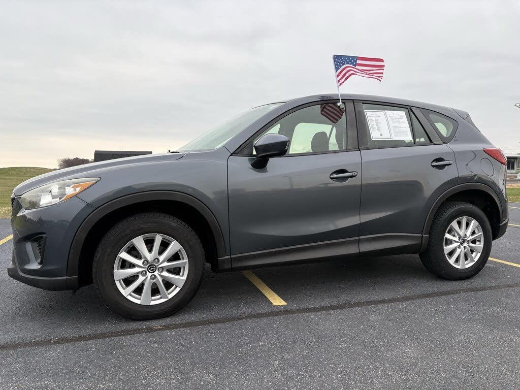 2013 Mazda CX-5 Sport AWD