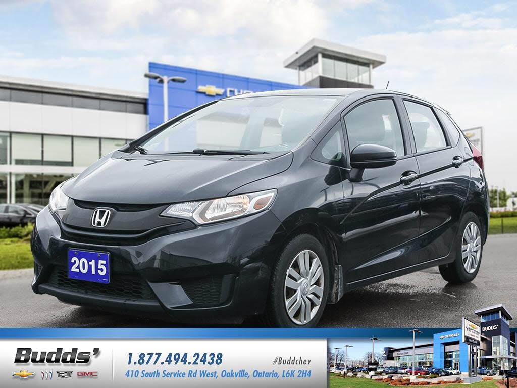 2015 Honda Fit LX