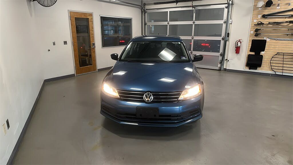 2015 Volkswagen Jetta SE