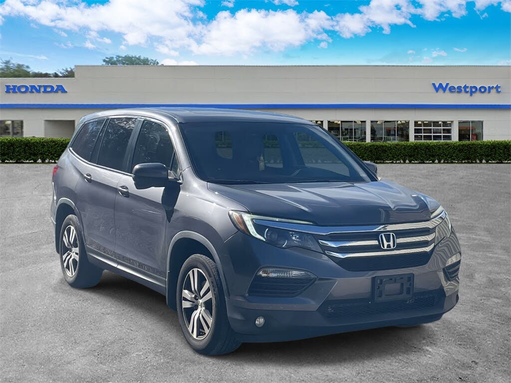 2016 Honda Pilot EX-L AWD