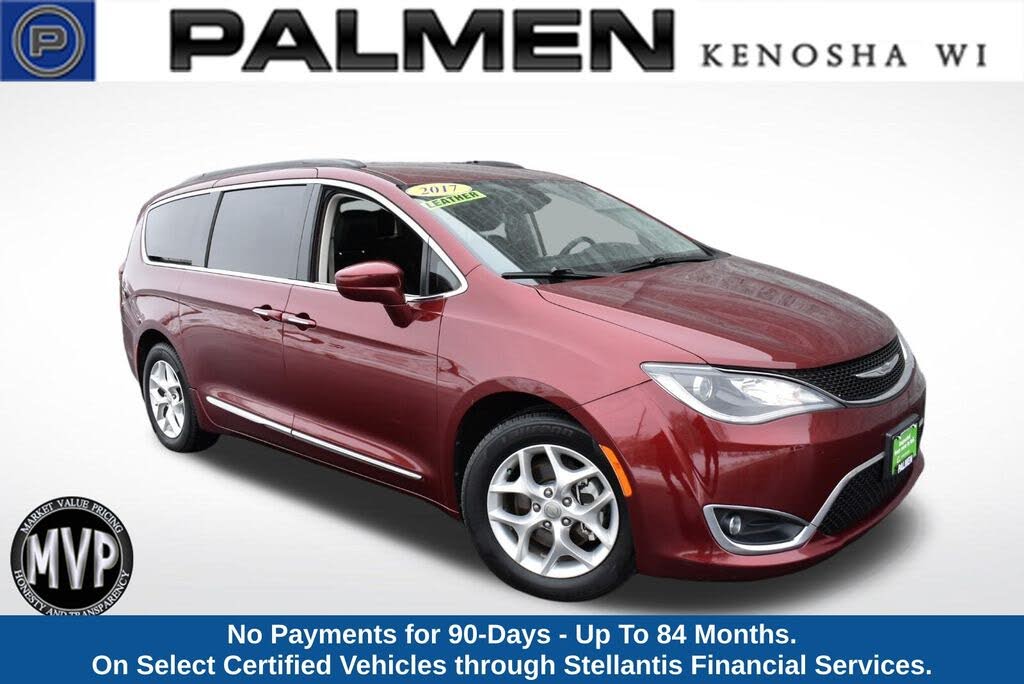 2017 Chrysler Pacifica Touring L FWD