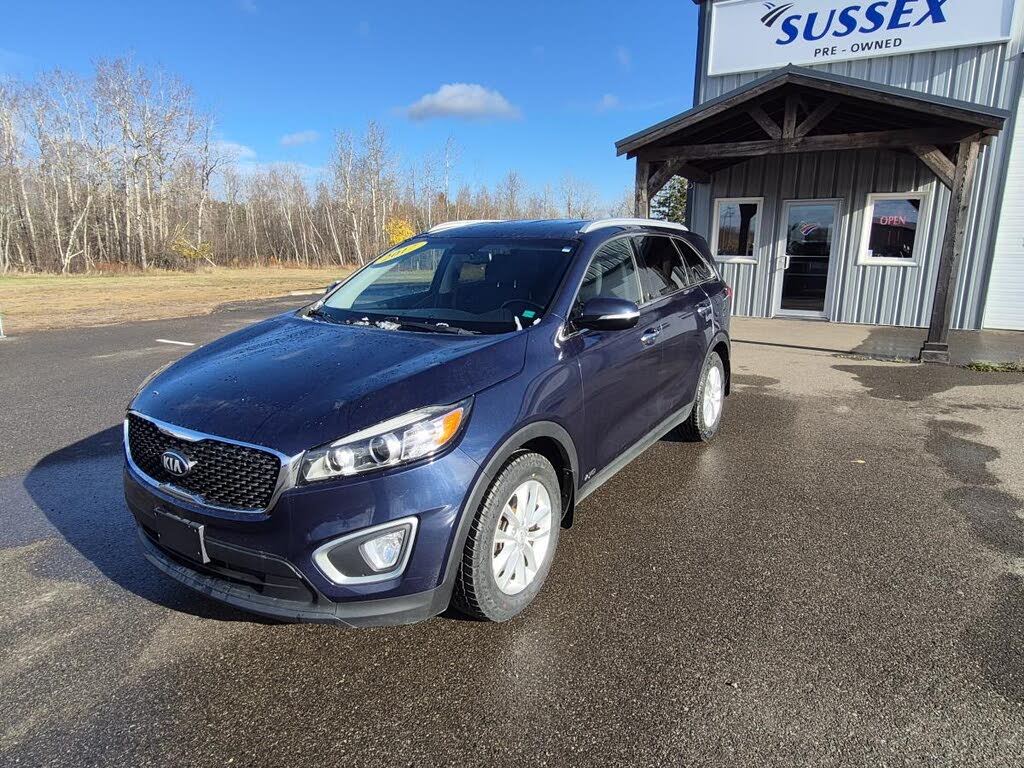 2017 Kia Sorento LX Turbo AWD