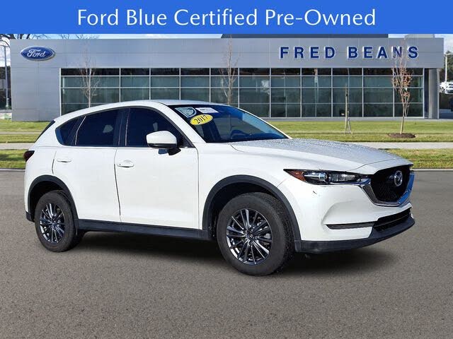 2017 Mazda CX-5 Touring