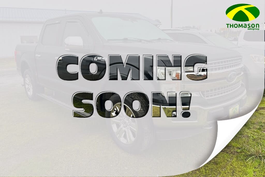2018 Ford F-150 Lariat SuperCrew 4WD