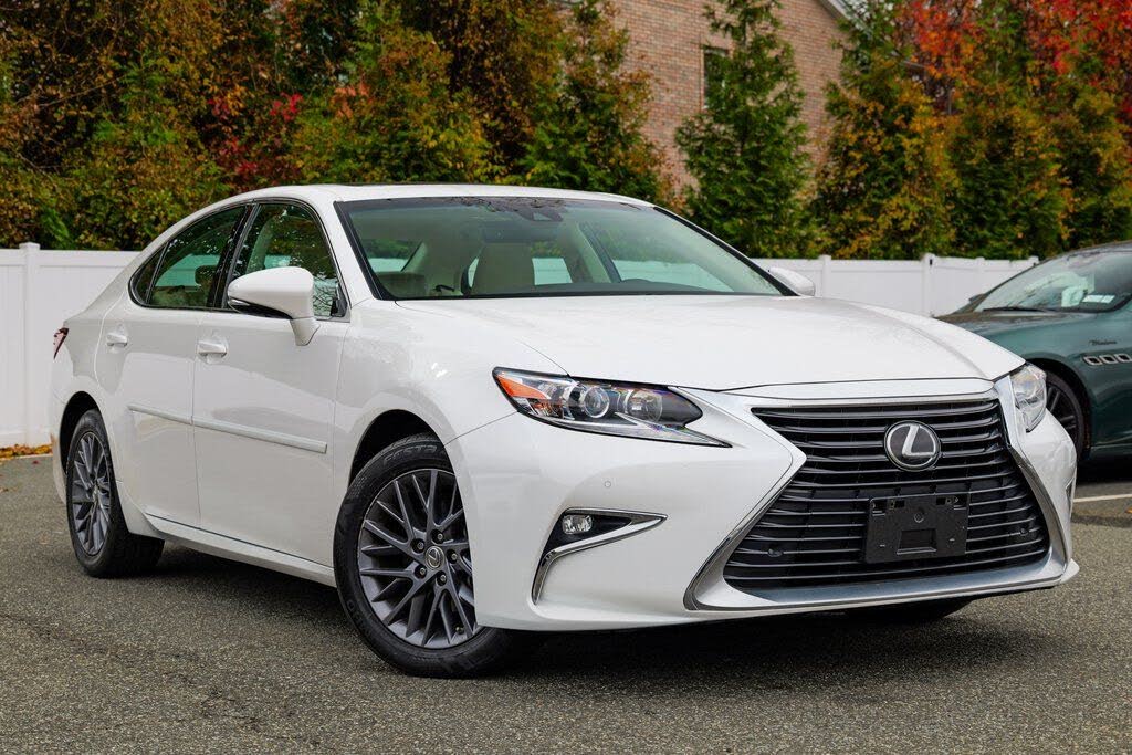 2018 Lexus ES 350 FWD