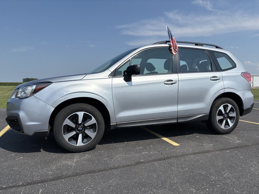 2018 Subaru Forester 2.5i