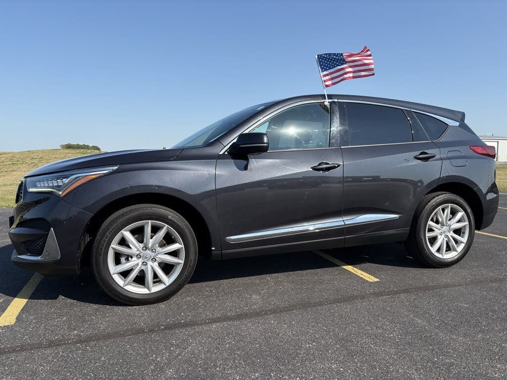 2019 Acura RDX FWD