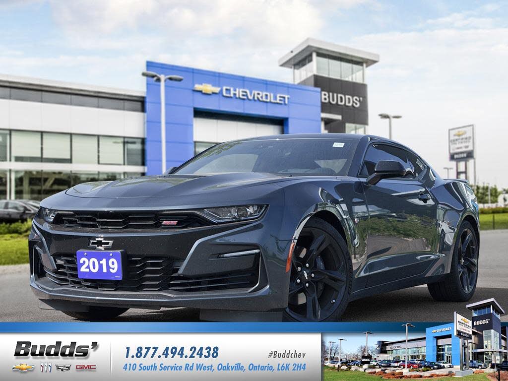 2019 Chevrolet Camaro 2SS Coupe RWD