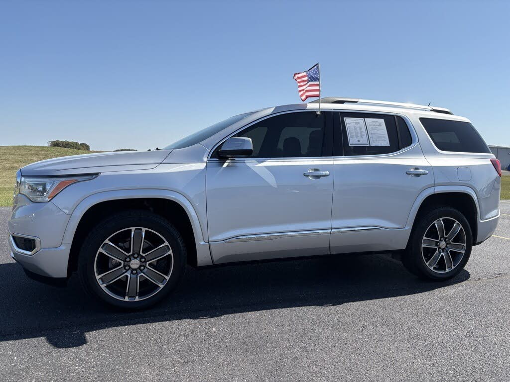 2019 GMC Acadia Denali FWD