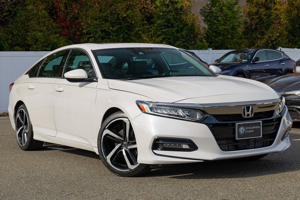 2019 Honda Accord 2.0T Sport FWD