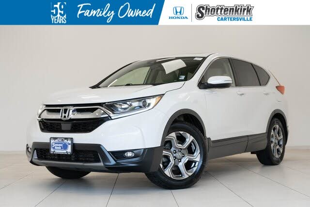 2019 Honda CR-V EX-L FWD