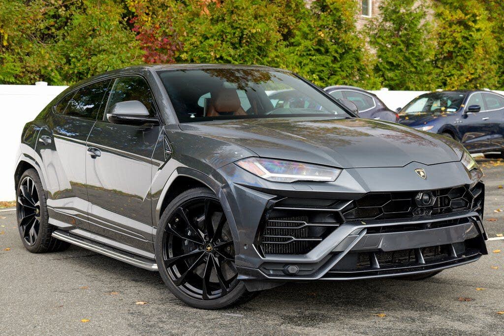 2019 Lamborghini Urus 4WD
