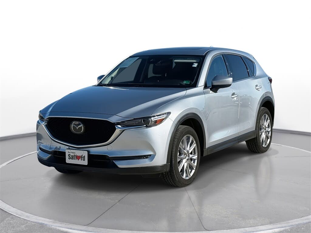 2019 Mazda CX-5 Grand Touring AWD