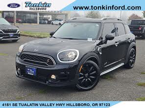 MINI Countryman Cooper S ALL4 AWD