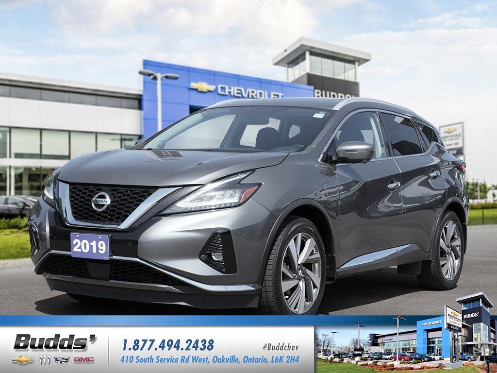 Nissan Murano SV AWD 2019