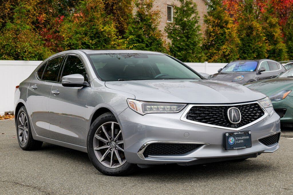 2020 Acura TLX FWD