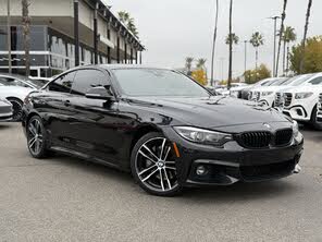 BMW 4 Series 440i Coupe RWD