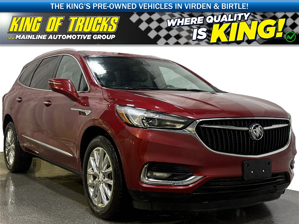 Buick Enclave Premium AWD 2020