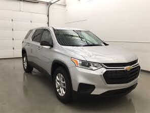 Chevrolet Traverse LS AWD
