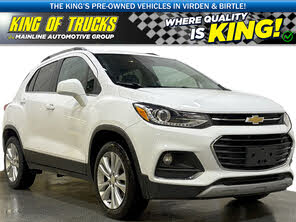 Chevrolet Trax Premier AWD