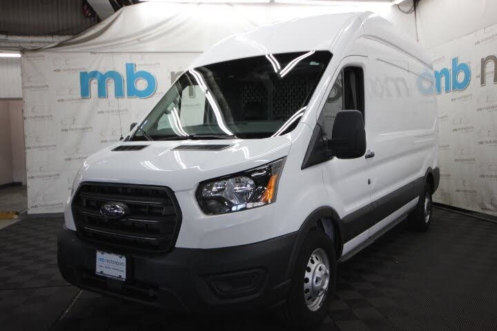 2020 Ford Transit Cargo 250 High Roof LWB AWD