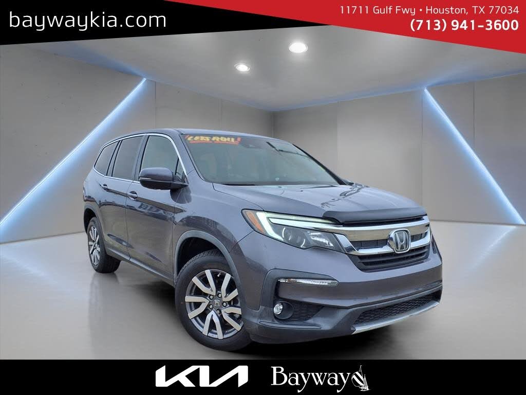 2020 Honda Pilot EX FWD