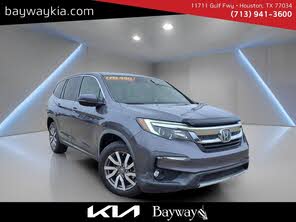 Honda Pilot EX FWD