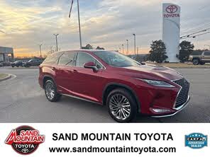 Lexus RX Hybrid 450hL Luxury AWD