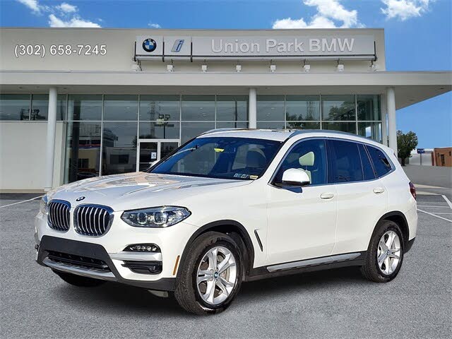 2021 BMW X3 xDrive30i AWD