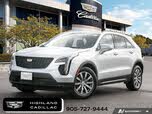 Cadillac XT4 Sport AWD