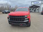 Chevrolet Silverado 1500 Custom Trail Boss Crew Cab 4WD