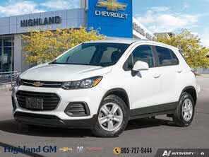 Chevrolet Trax LS FWD