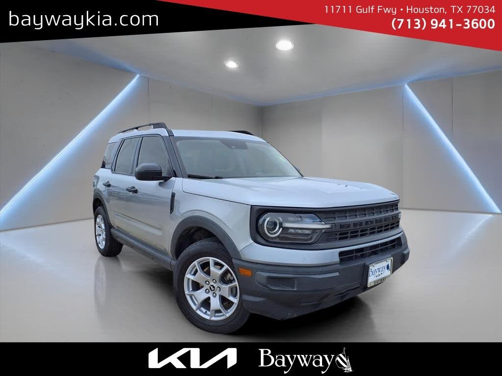 2021 Ford Bronco Sport AWD