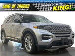 Ford Explorer Limited AWD