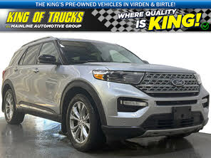Ford Explorer Limited AWD