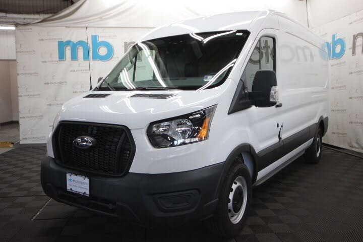 2021 Ford Transit Cargo 250 Medium Roof LB RWD
