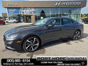 Hyundai Sonata Sport FWD