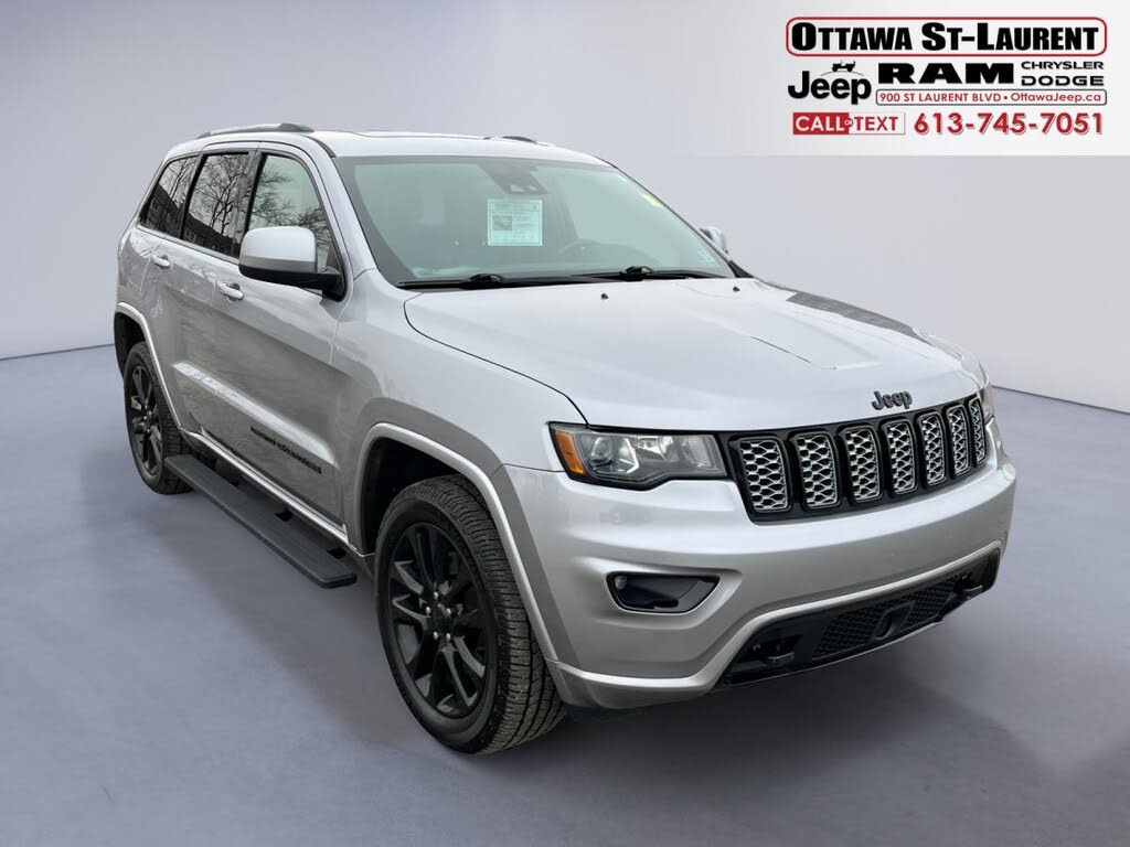 2021 Jeep Grand Cherokee Altitude 4WD