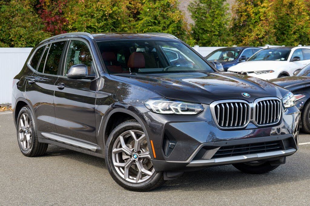 2022 BMW X3 xDrive30i AWD