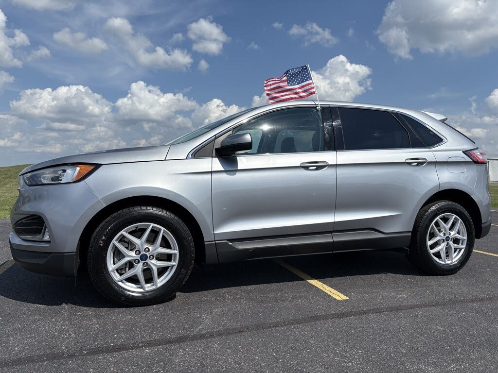 2022 Ford Edge SEL AWD