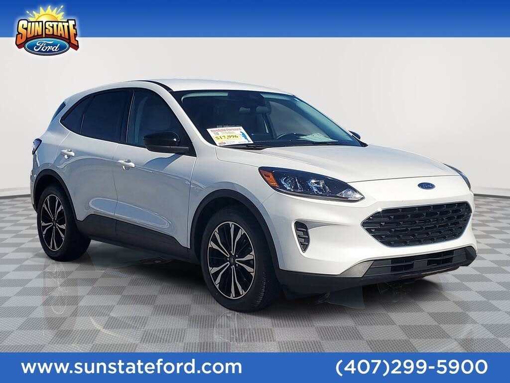 2022 Ford Escape SE FWD