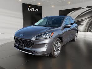 Ford Escape Hybrid Titanium AWD