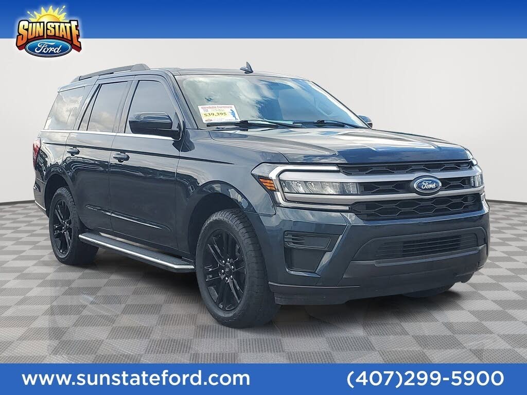 2022 Ford Expedition XLT RWD