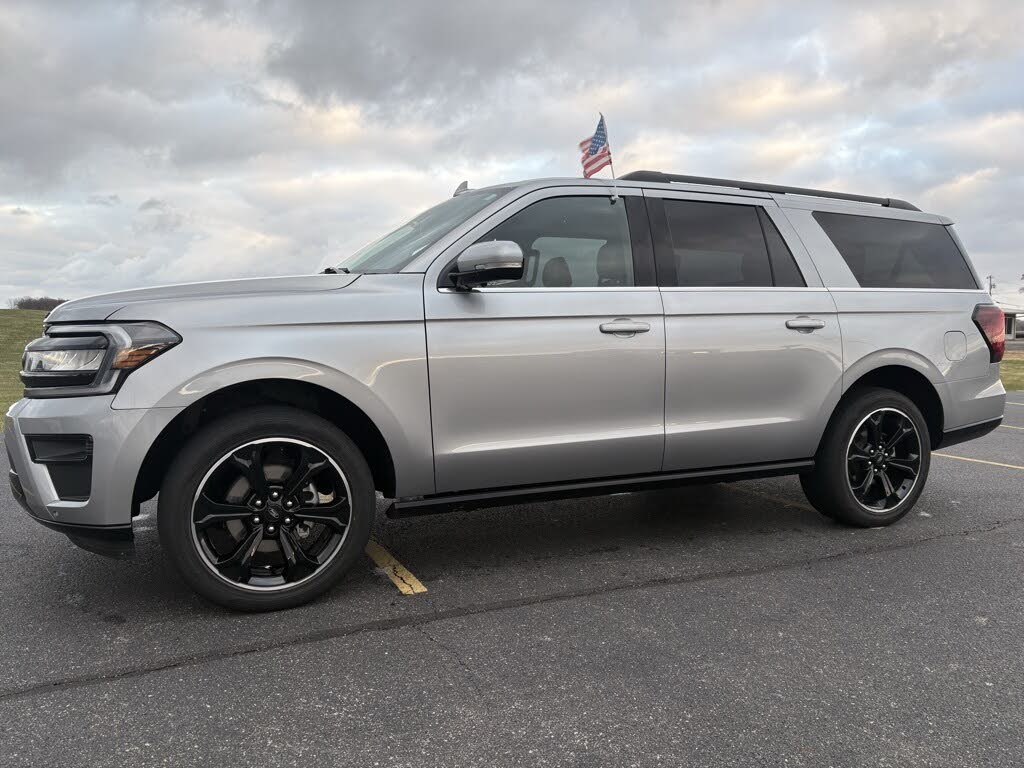 2022 Ford Expedition MAX Limited 4WD