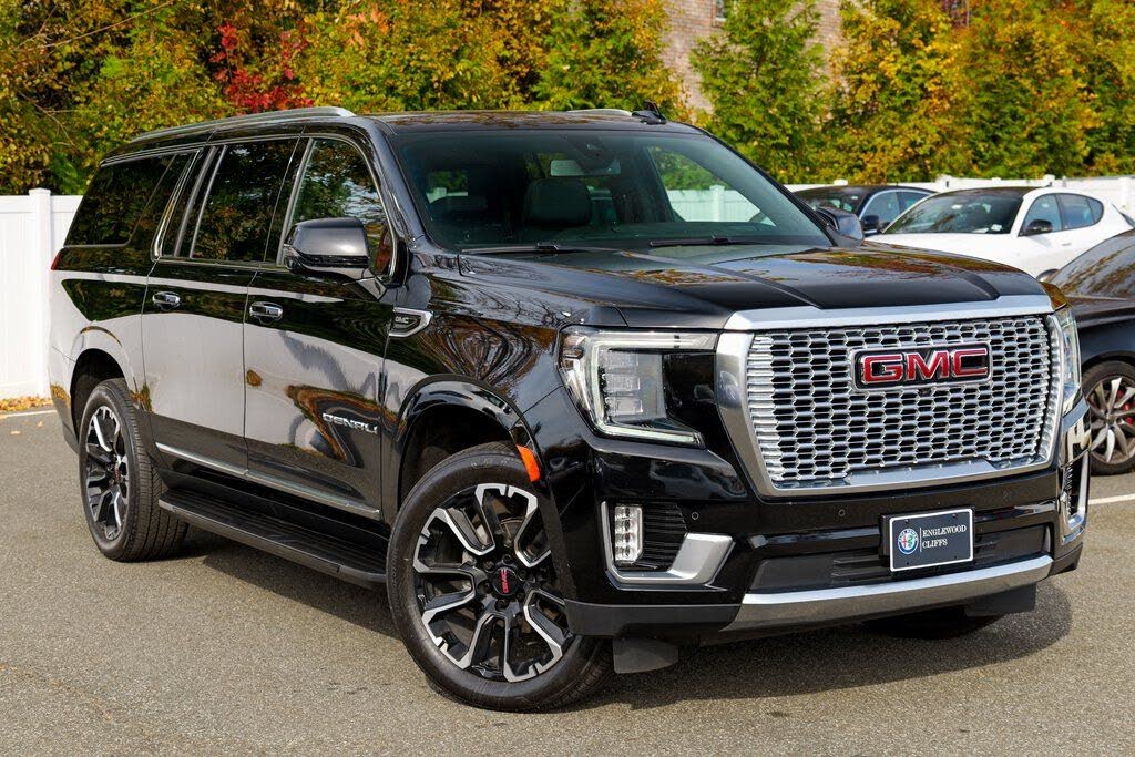 2022 GMC Yukon XL Denali 4WD