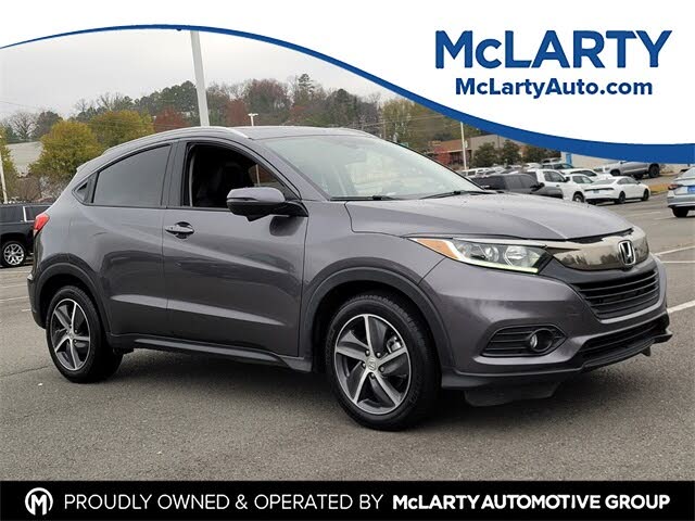 2022 Honda HR-V EX-L FWD