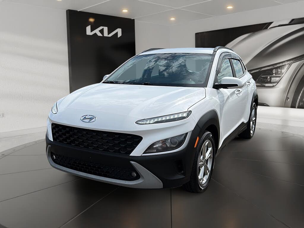 2022 Hyundai Kona Preferred AWD